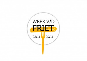 week van de friet logo