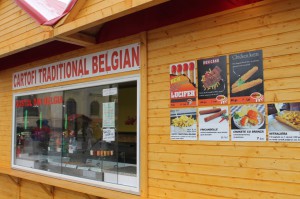 Belgische friet (2)