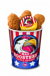 mad roosters