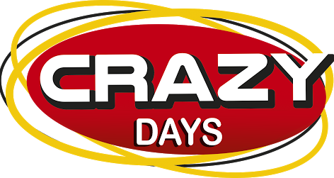 logocrazydays